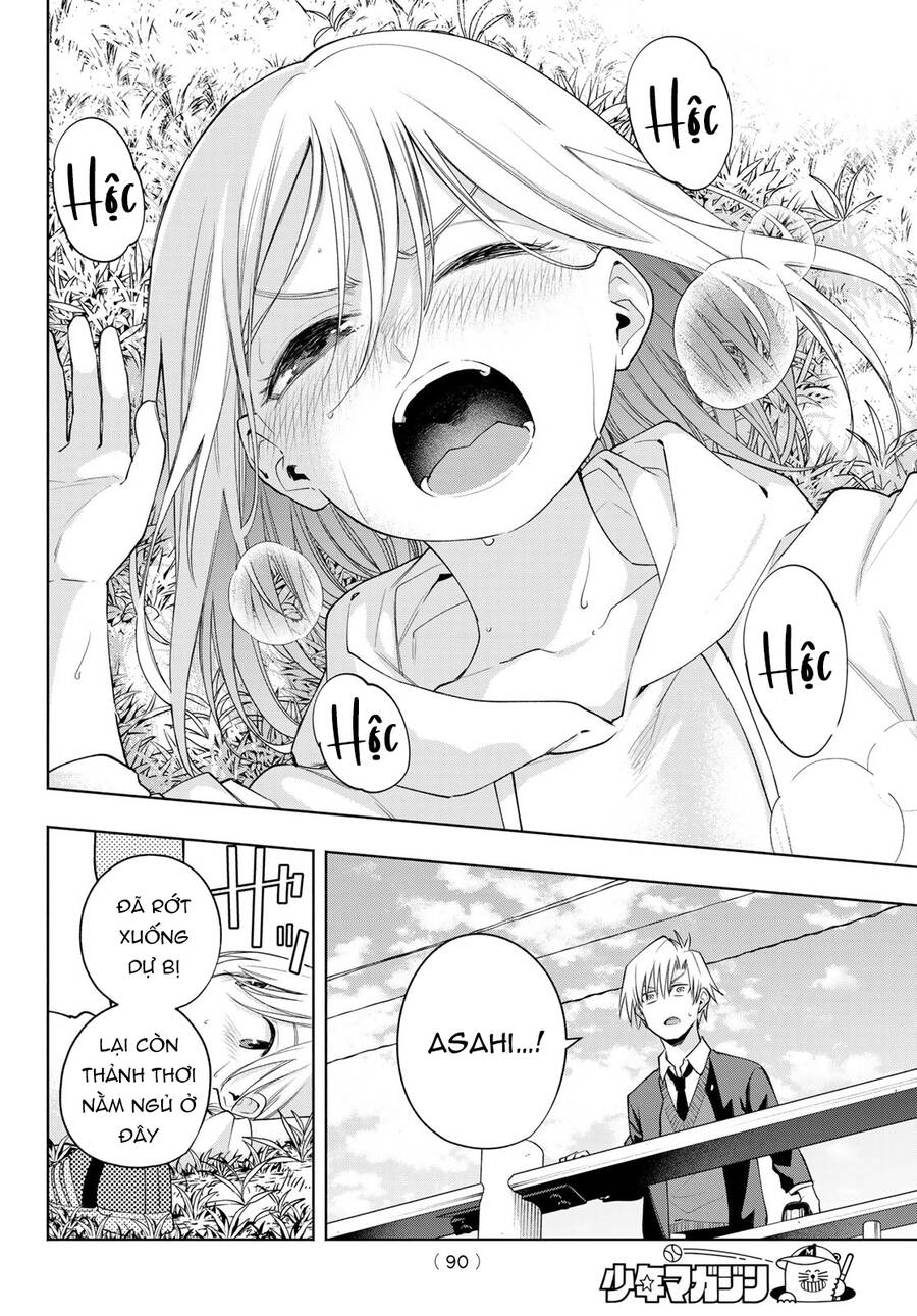 Amagami-San Chi No Enmusubi! Chap 93 - Next Chap 94