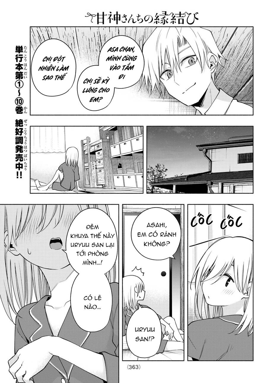 Amagami-San Chi No Enmusubi! Chap 96 - Next Chap 97