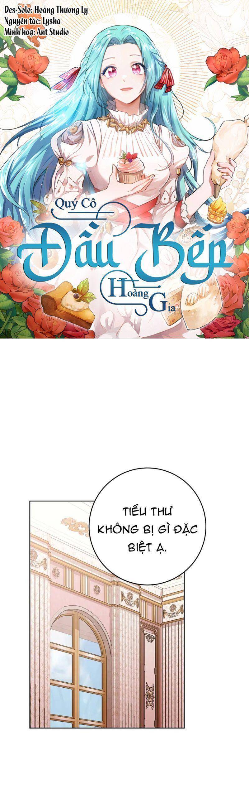 Đầu Bếp Hoàng Gia Chap 79 - Next Chap 80