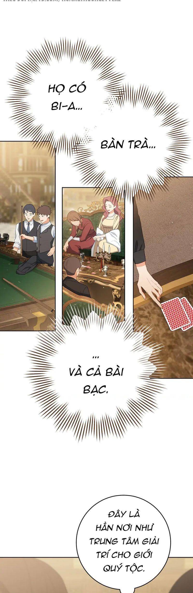 Đầu Bếp Hoàng Gia Chap 79 - Next Chap 80