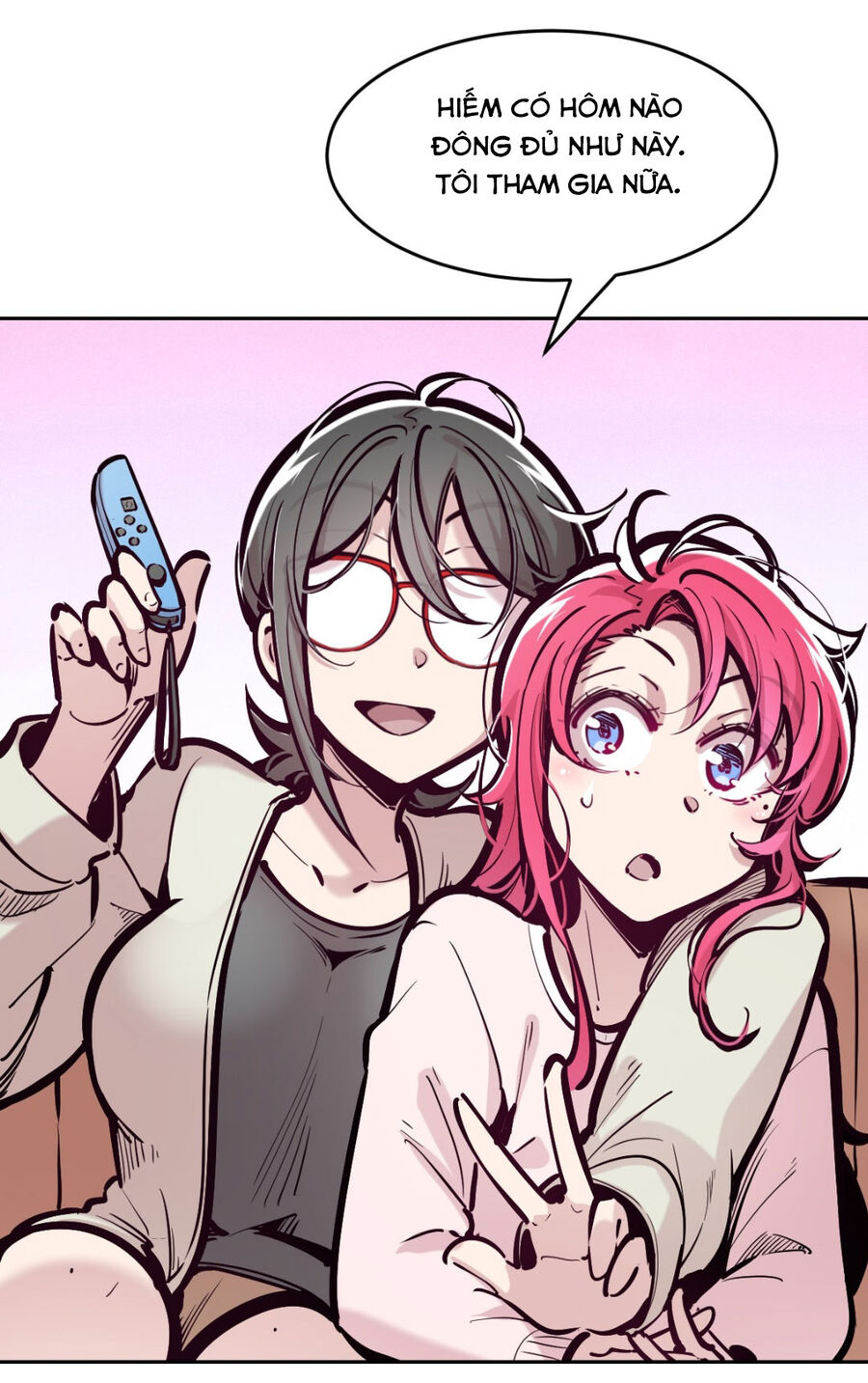 Oan Gia Chung Nhà! Chap 82 - Next Chap 83