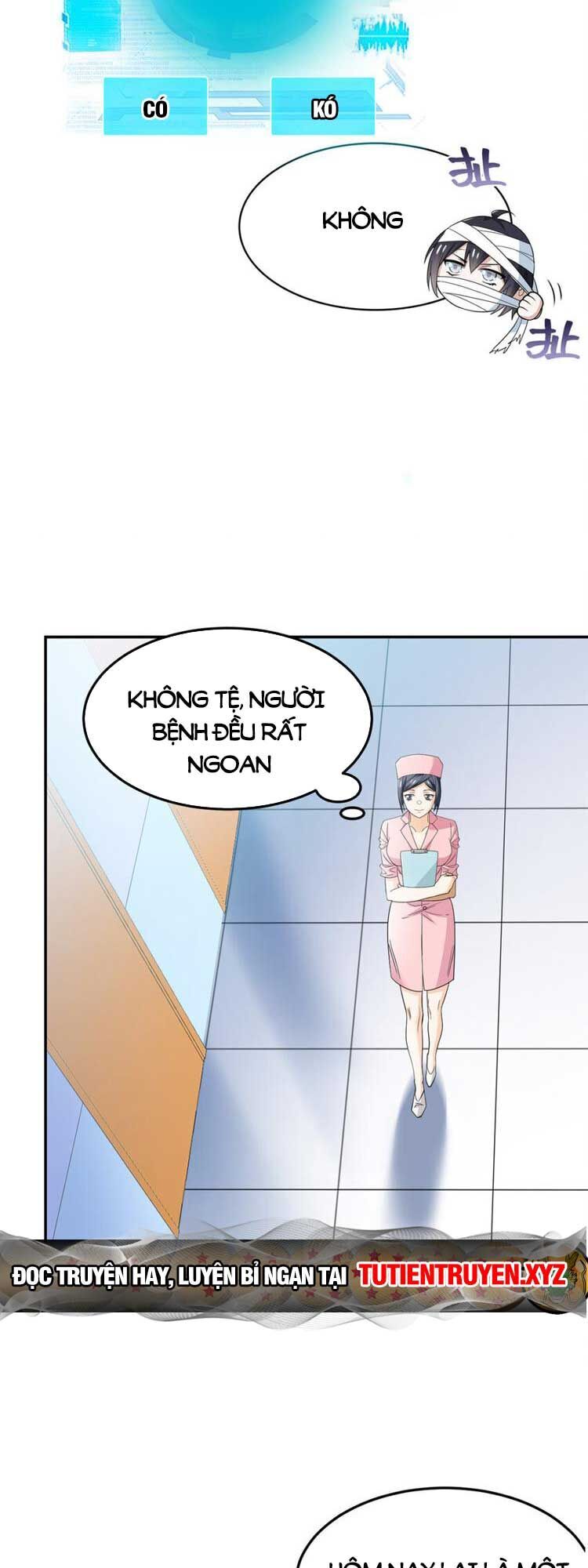 Cường Giả Đến Từ Trại Tâm Thần Chap 181 - Next Chap 182