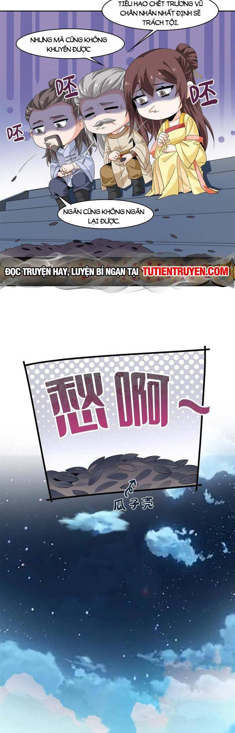 Cường Giả Đến Từ Trại Tâm Thần Chap 193 - Next Chap 194