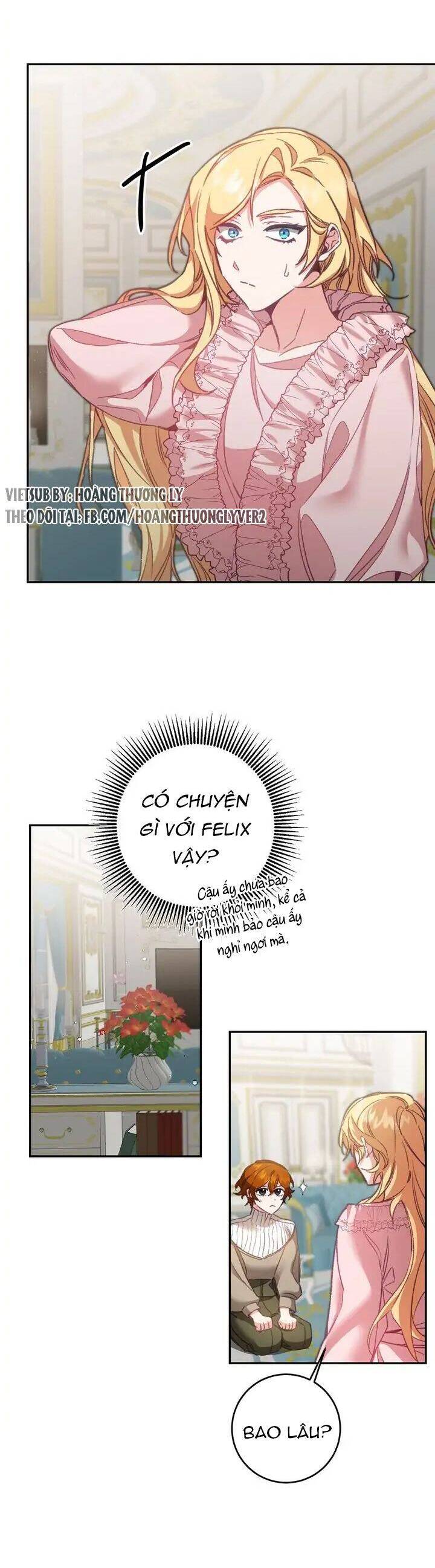 Xuyên Vào Tiểu Thuyết Làm Nữ Hoàng Tàn Độc Chap 103 - Next Chap 104