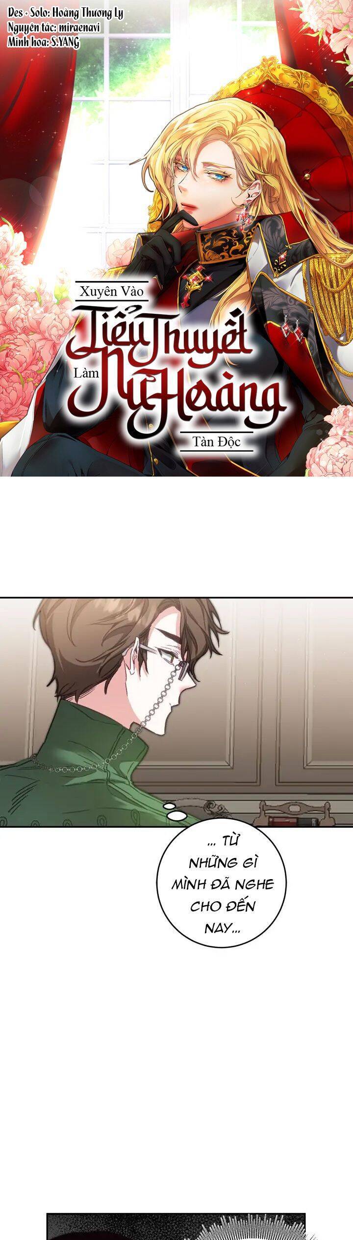 Xuyên Vào Tiểu Thuyết Làm Nữ Hoàng Tàn Độc Chap 104 - Next Chap 105