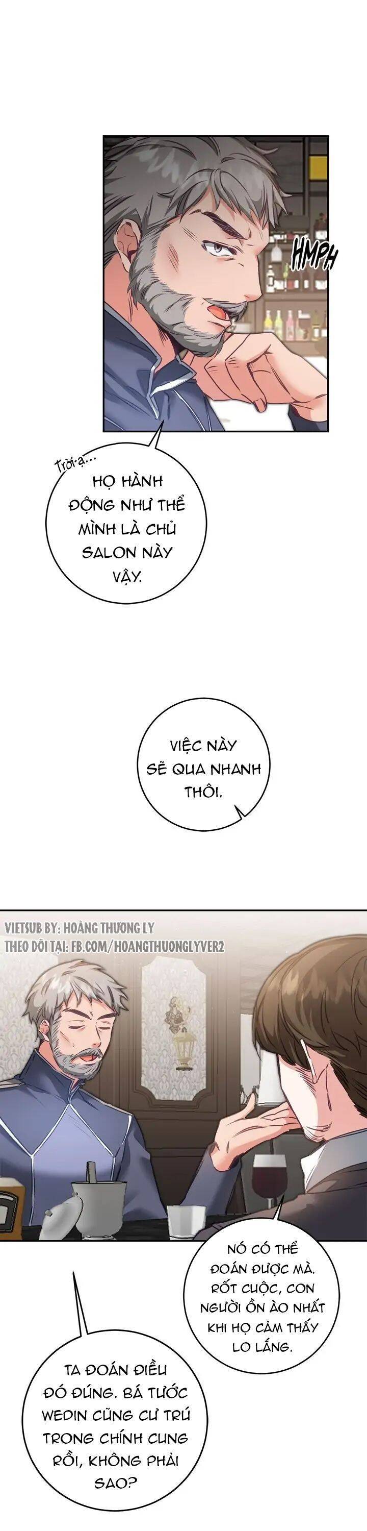 Xuyên Vào Tiểu Thuyết Làm Nữ Hoàng Tàn Độc Chap 104 - Next Chap 105