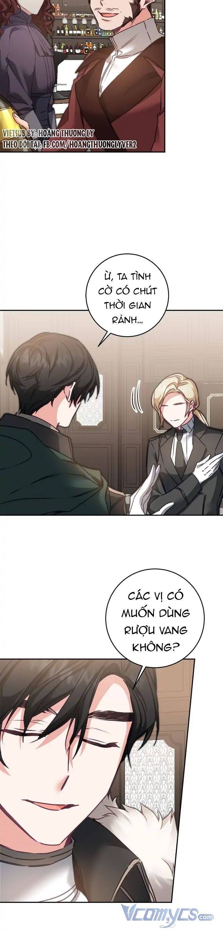 Xuyên Vào Tiểu Thuyết Làm Nữ Hoàng Tàn Độc Chap 104 - Next Chap 105