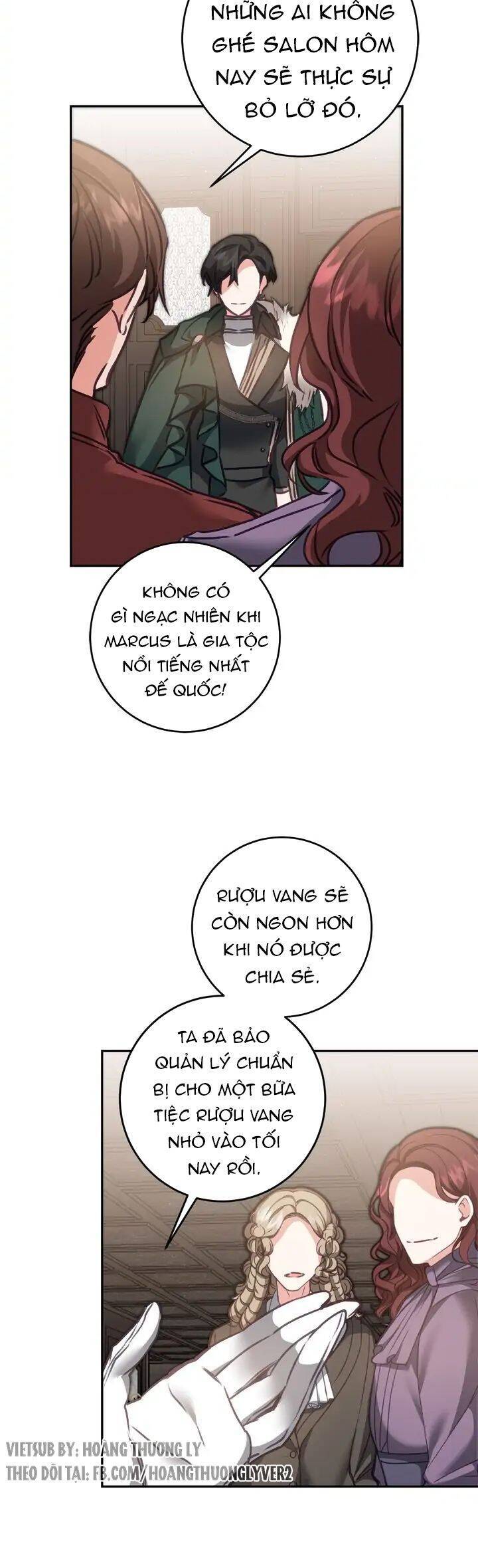 Xuyên Vào Tiểu Thuyết Làm Nữ Hoàng Tàn Độc Chap 104 - Next Chap 105