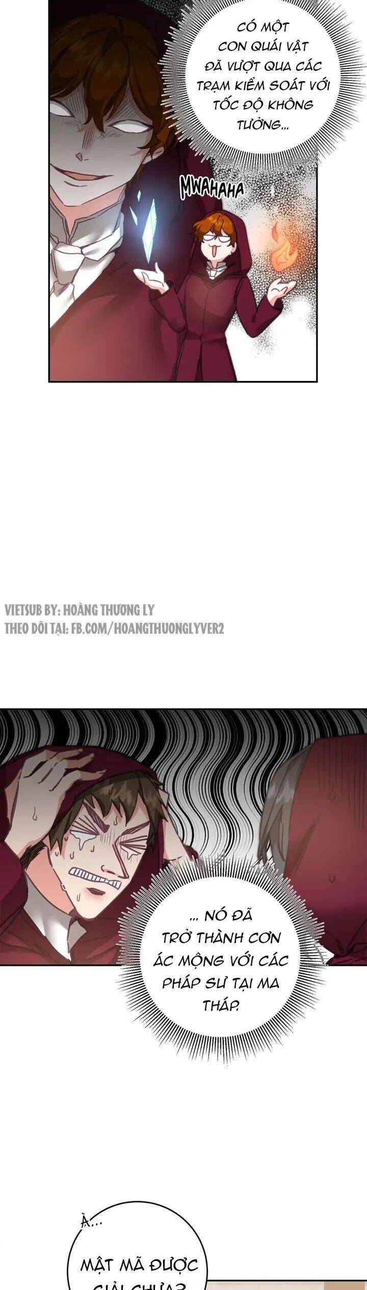 Xuyên Vào Tiểu Thuyết Làm Nữ Hoàng Tàn Độc Chap 104 - Next Chap 105