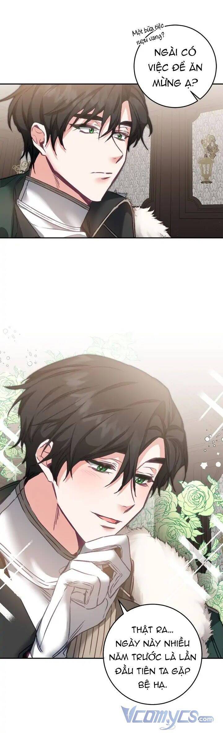 Xuyên Vào Tiểu Thuyết Làm Nữ Hoàng Tàn Độc Chap 104 - Next Chap 105