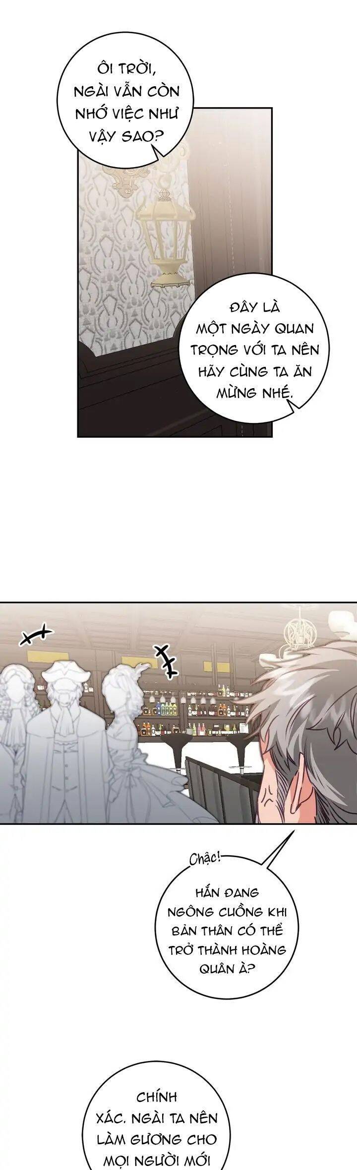 Xuyên Vào Tiểu Thuyết Làm Nữ Hoàng Tàn Độc Chap 104 - Next Chap 105