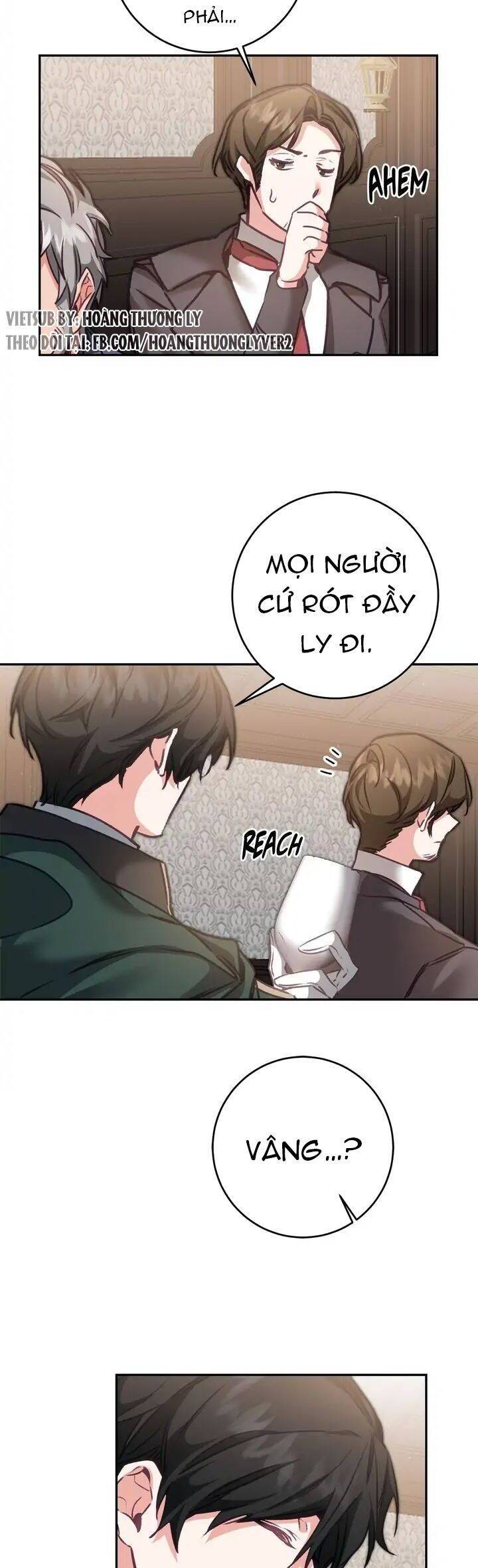 Xuyên Vào Tiểu Thuyết Làm Nữ Hoàng Tàn Độc Chap 104 - Next Chap 105