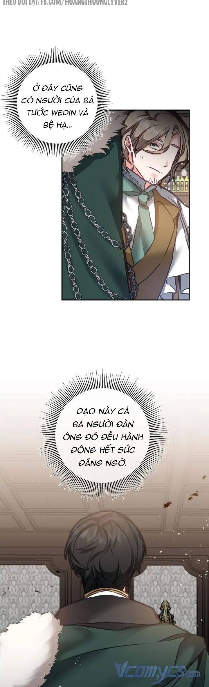 Xuyên Vào Tiểu Thuyết Làm Nữ Hoàng Tàn Độc Chap 104 - Next Chap 105