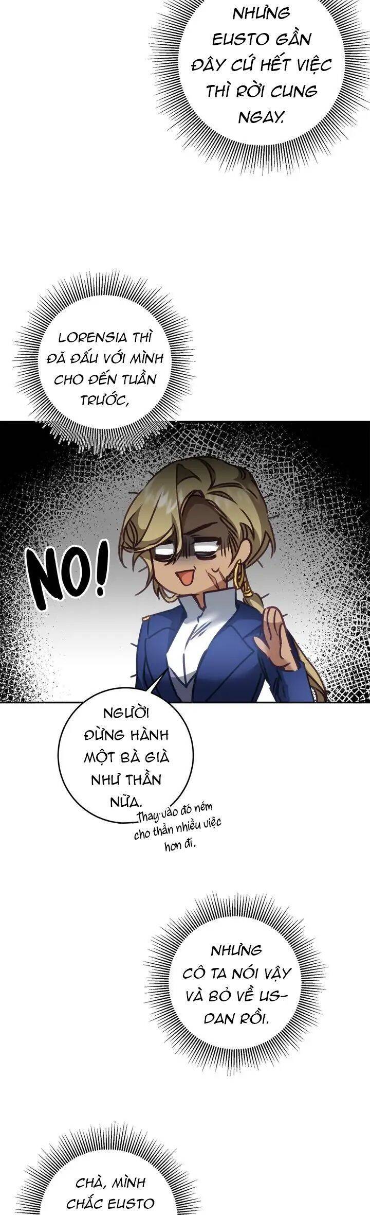 Xuyên Vào Tiểu Thuyết Làm Nữ Hoàng Tàn Độc Chap 104 - Next Chap 105