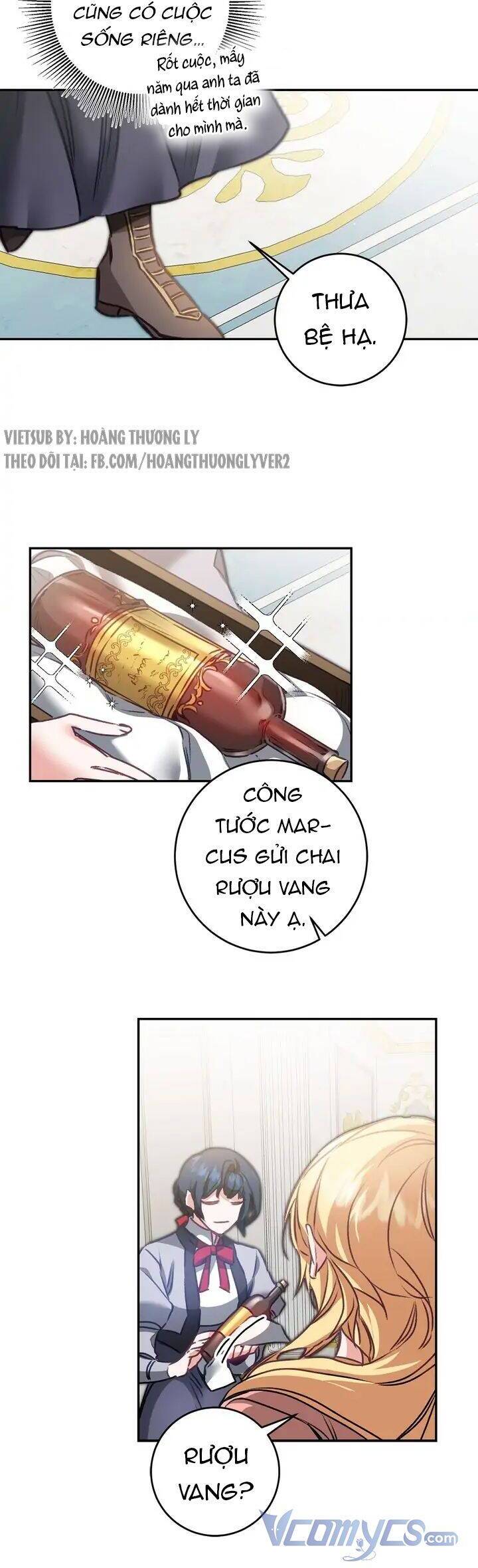 Xuyên Vào Tiểu Thuyết Làm Nữ Hoàng Tàn Độc Chap 104 - Next Chap 105