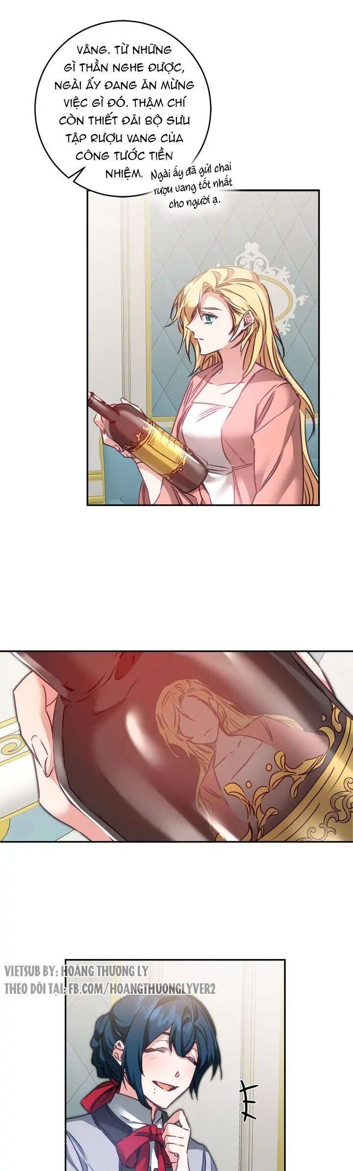 Xuyên Vào Tiểu Thuyết Làm Nữ Hoàng Tàn Độc Chap 104 - Next Chap 105