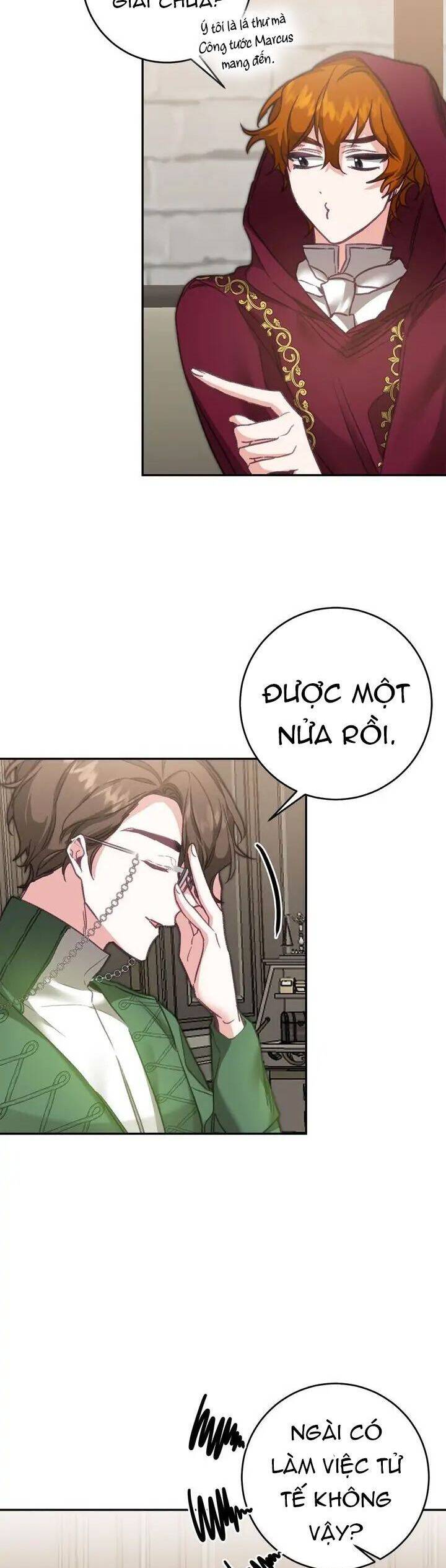 Xuyên Vào Tiểu Thuyết Làm Nữ Hoàng Tàn Độc Chap 104 - Next Chap 105