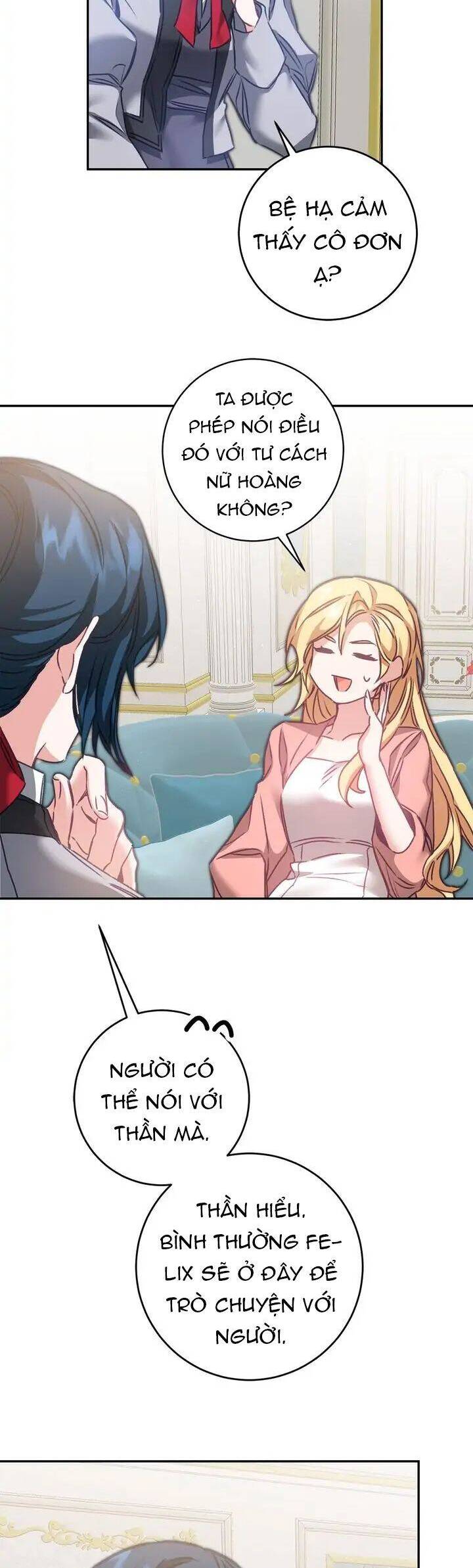 Xuyên Vào Tiểu Thuyết Làm Nữ Hoàng Tàn Độc Chap 104 - Next Chap 105