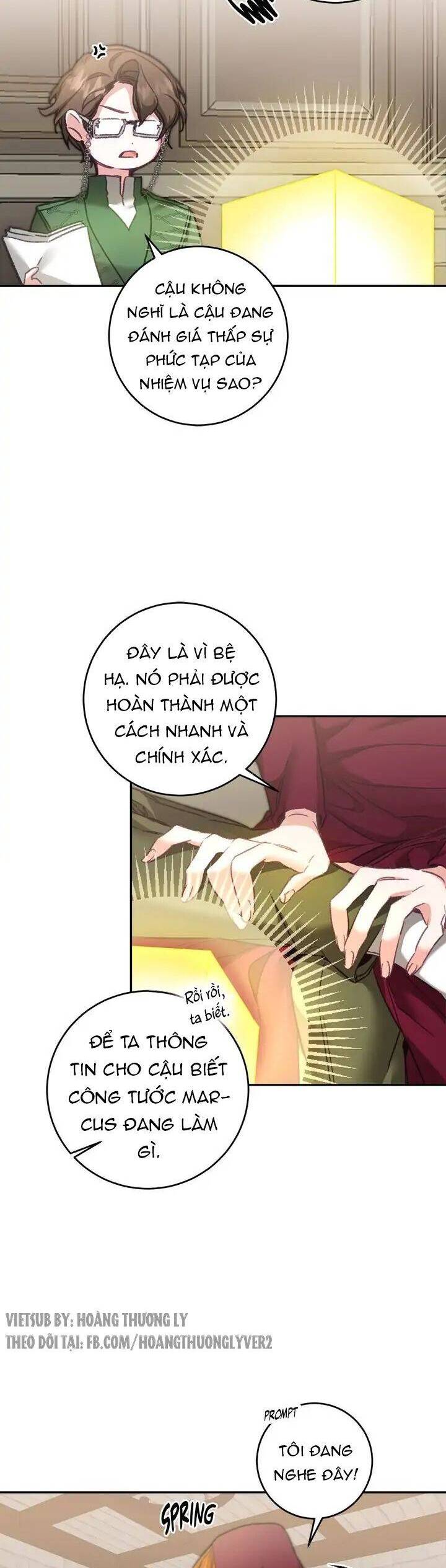 Xuyên Vào Tiểu Thuyết Làm Nữ Hoàng Tàn Độc Chap 104 - Next Chap 105