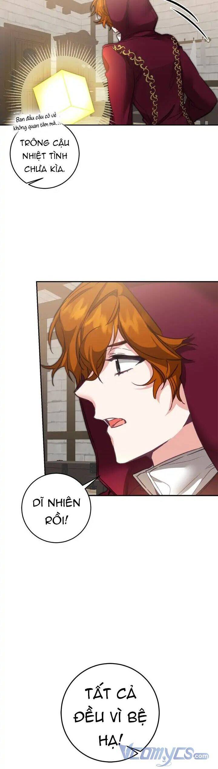 Xuyên Vào Tiểu Thuyết Làm Nữ Hoàng Tàn Độc Chap 104 - Next Chap 105