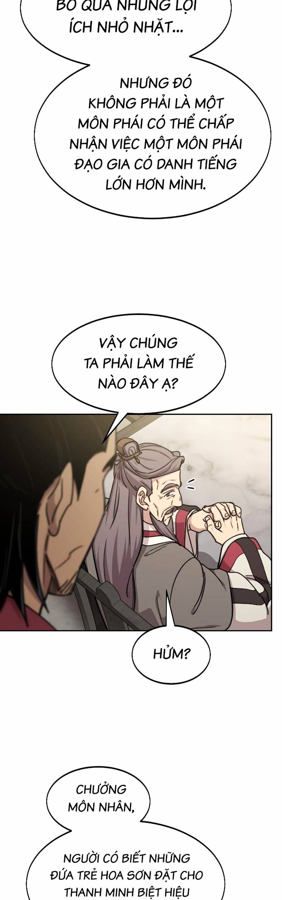 Hoa Sơn Tái Xuất | Hoa Sơn Tái Khởi Chap 73 - Next Chap 74