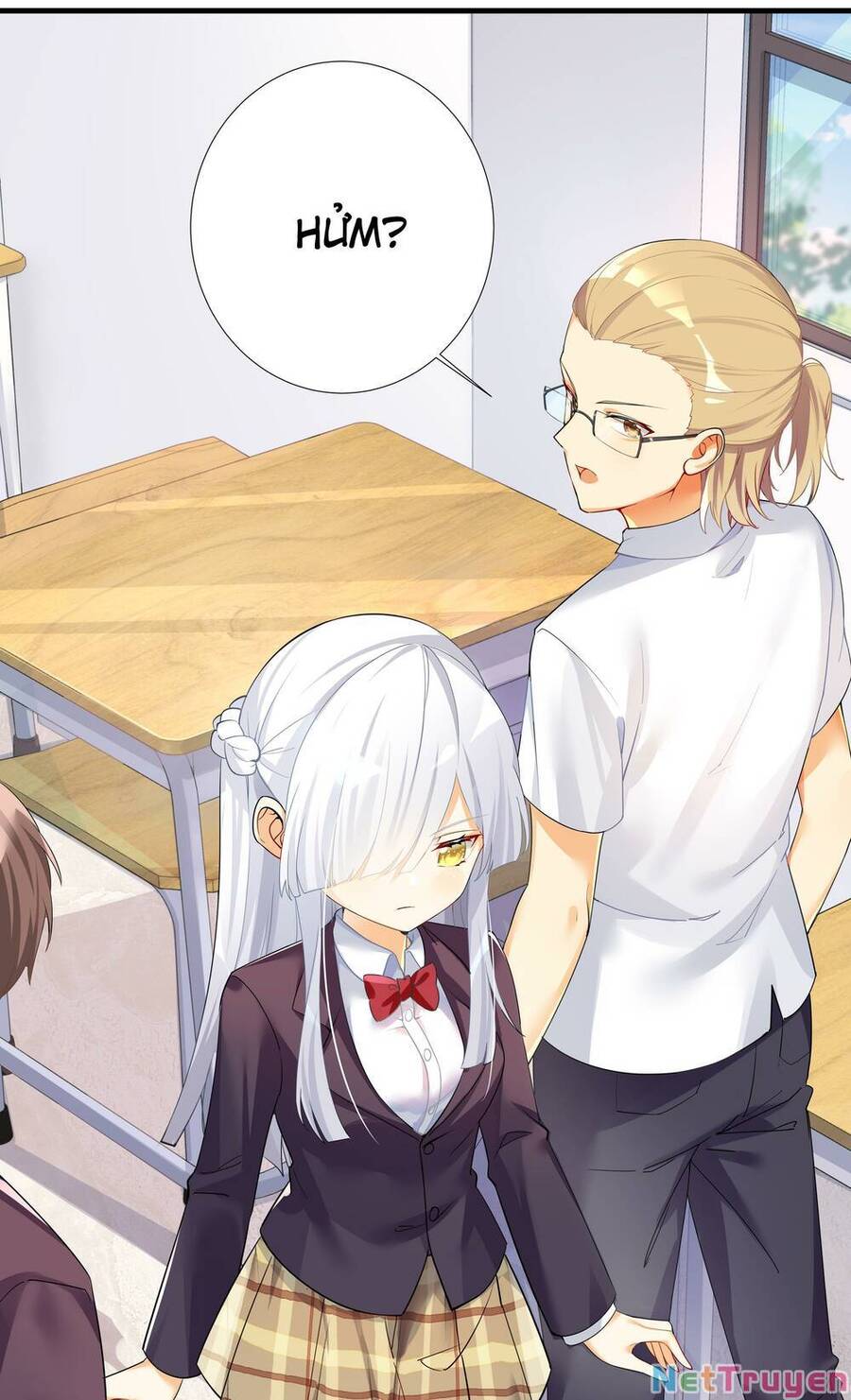 Tôi Là Bạn Gái Của Tôi?! Chap 30 - Next Chap 31