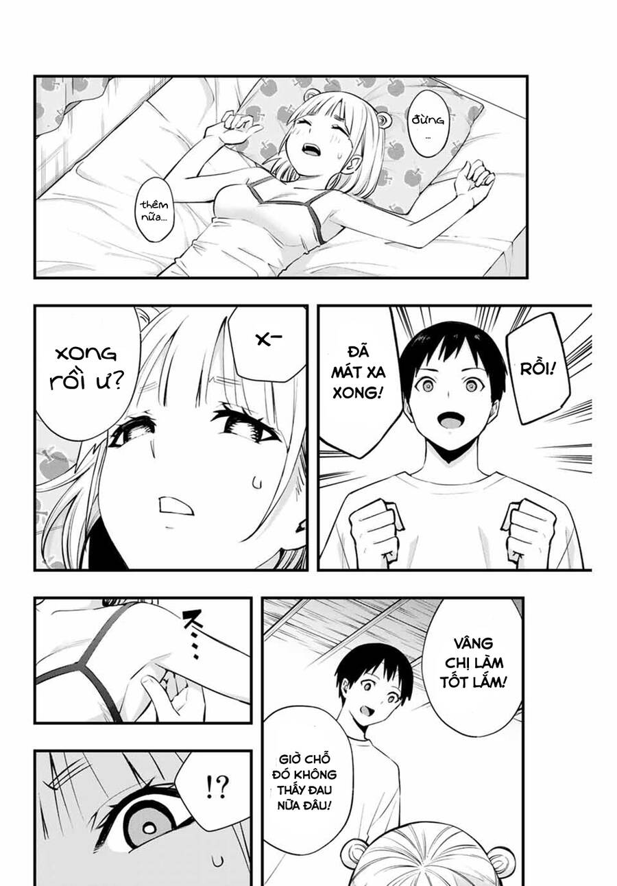 Sawaranaide Kotesashi-Kun Chap 11 - Next Chap 12