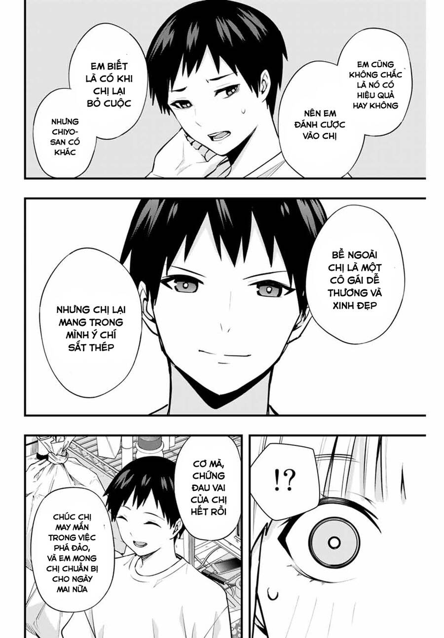 Sawaranaide Kotesashi-Kun Chap 11 - Next Chap 12