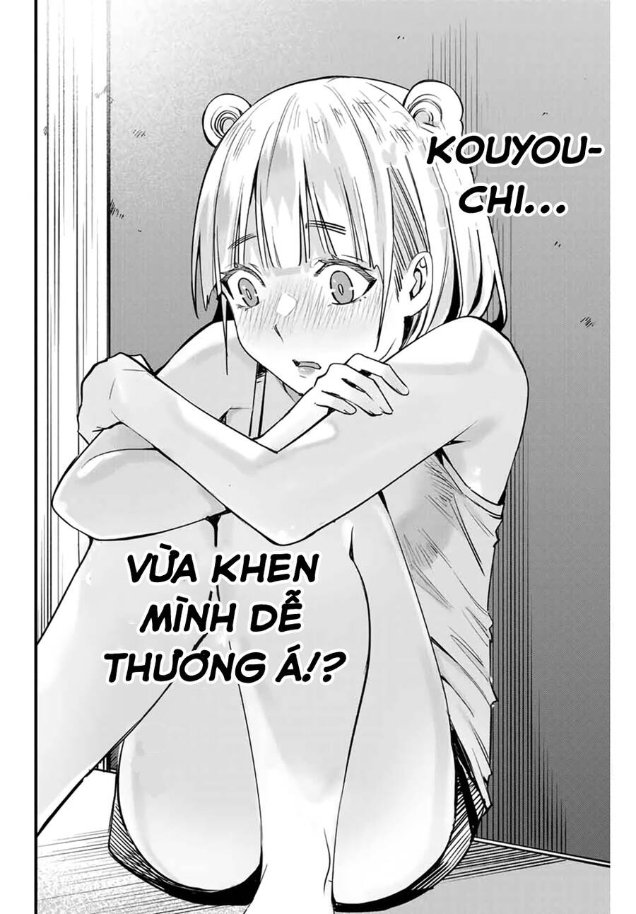 Sawaranaide Kotesashi-Kun Chap 11 - Next Chap 12
