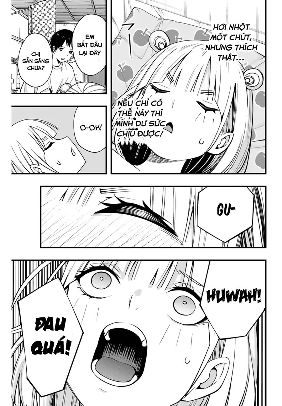 Sawaranaide Kotesashi-Kun Chap 11 - Next Chap 12