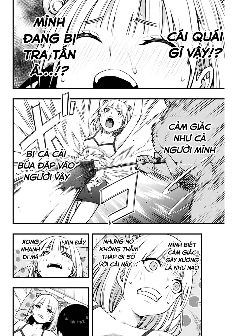 Sawaranaide Kotesashi-Kun Chap 11 - Next Chap 12