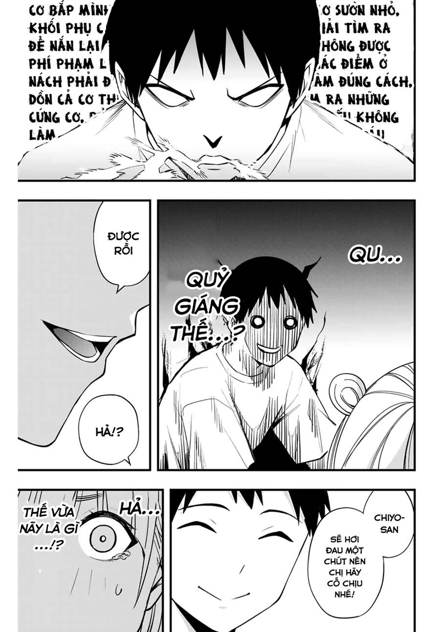 Sawaranaide Kotesashi-Kun Chap 11 - Next Chap 12