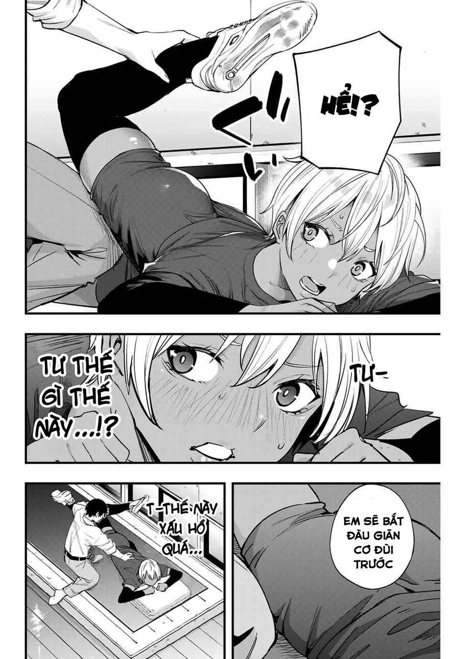 Sawaranaide Kotesashi-Kun Chap 13 - Next Chap 14