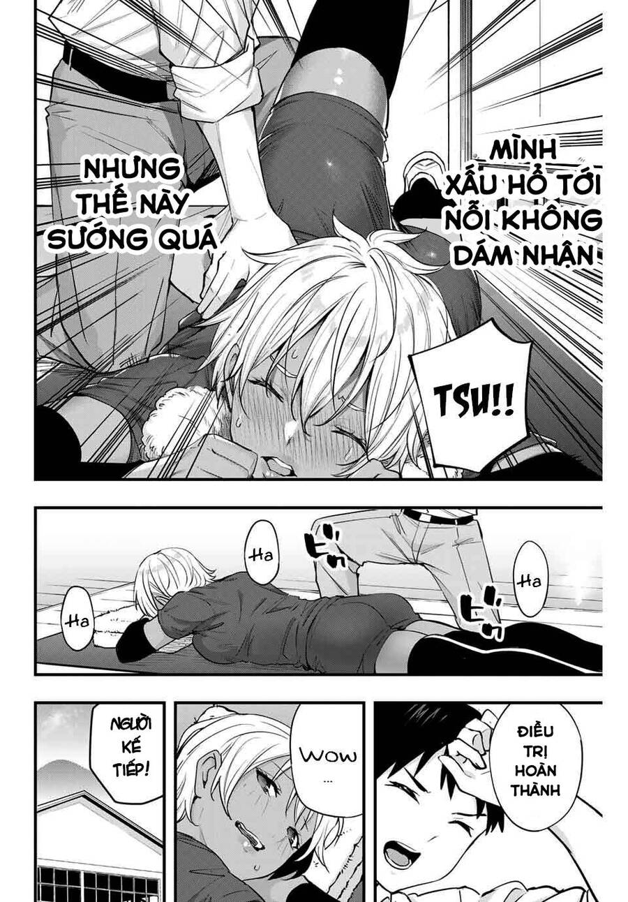Sawaranaide Kotesashi-Kun Chap 13 - Next Chap 14
