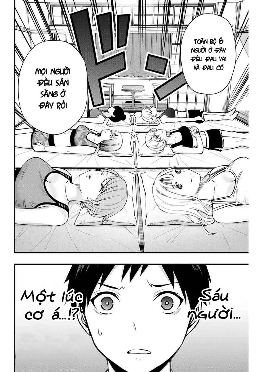 Sawaranaide Kotesashi-Kun Chap 13 - Next Chap 14