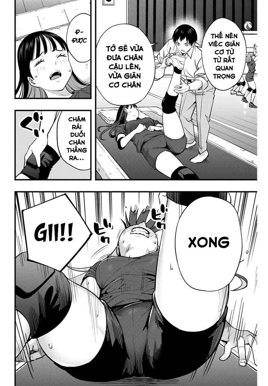 Sawaranaide Kotesashi-Kun Chap 13 - Next Chap 14