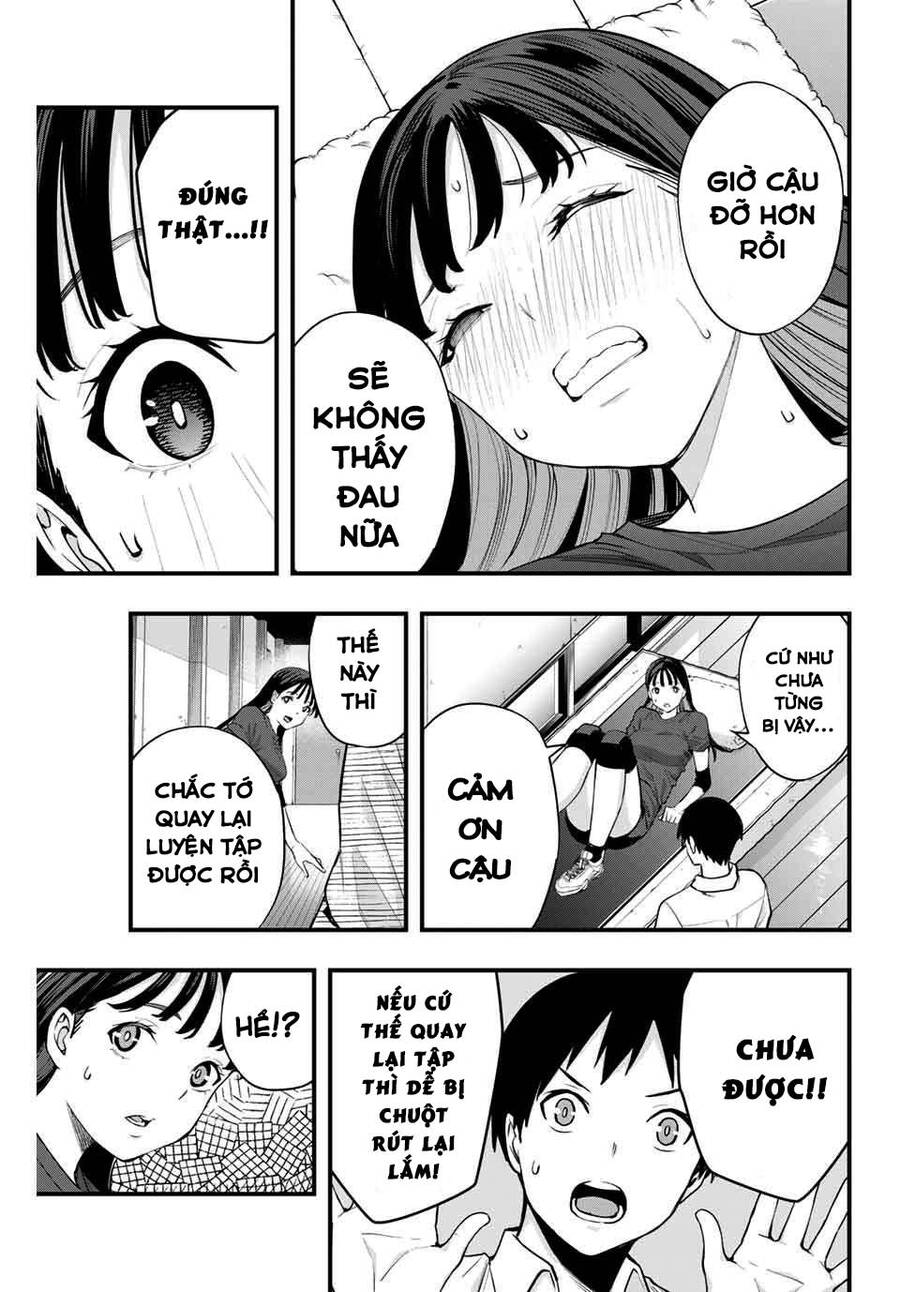 Sawaranaide Kotesashi-Kun Chap 13 - Next Chap 14