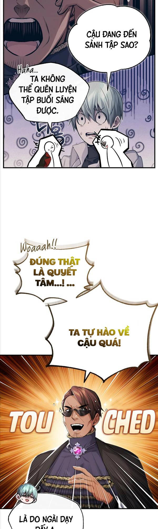 Sự Thức Tỉnh Của Hắc Ma Pháp Sư Sau 66666 Năm Chap 100 - Next Chap 101