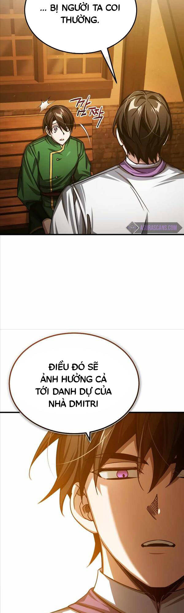 Thiên Quỷ Chẳng Sống Nổi Cuộc Đời Bình Thường Chap 73 - Next Chap 74