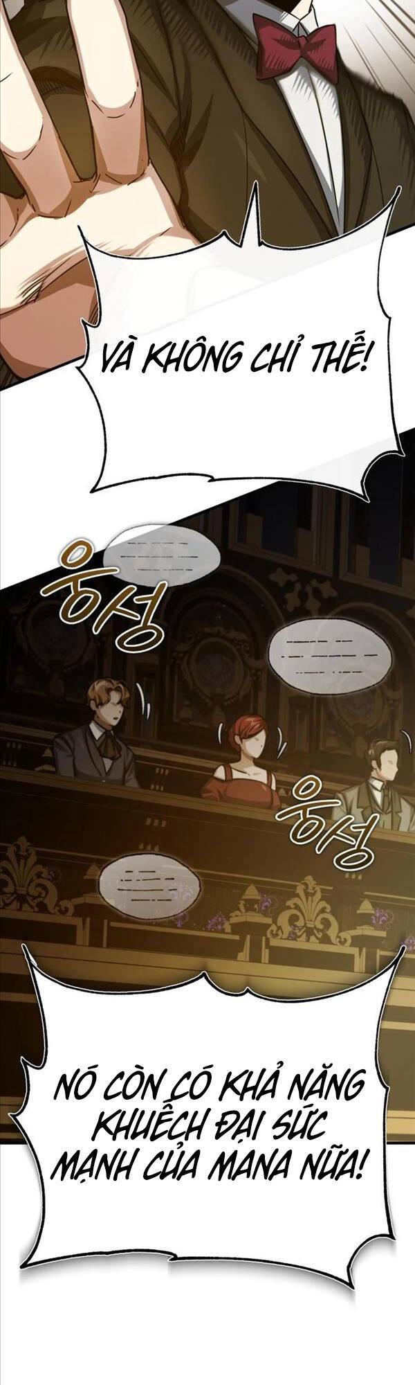 Thiên Quỷ Chẳng Sống Nổi Cuộc Đời Bình Thường Chap 80 - Next Chap 81