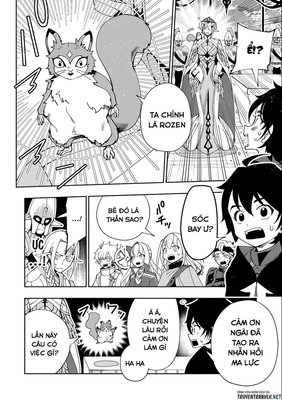 Hell Mode: Yarikomi Suki No Gamer Wa Hai Settei No Isekai De Musou Suru Chap 42 - Next Chap 43