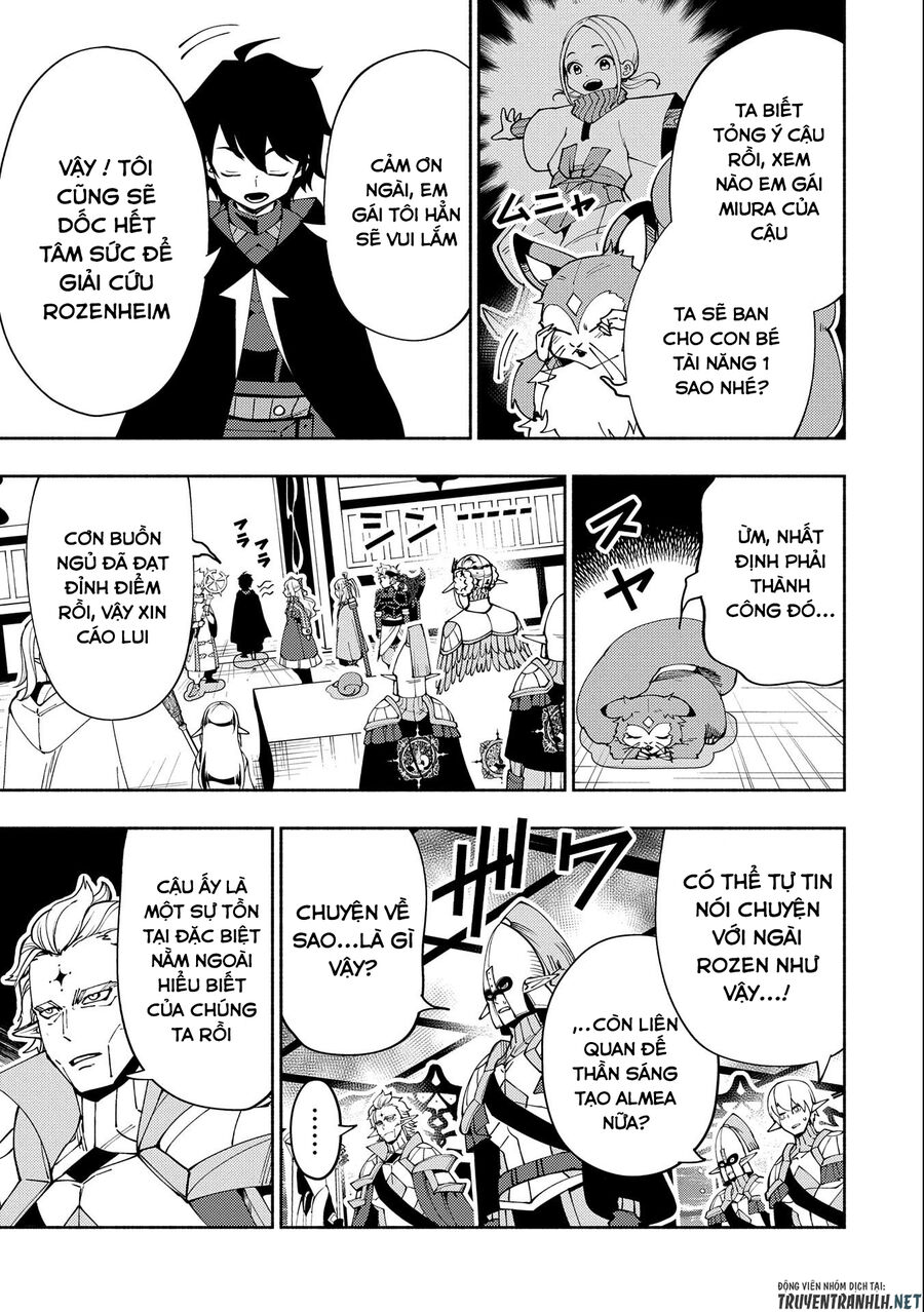 Hell Mode: Yarikomi Suki No Gamer Wa Hai Settei No Isekai De Musou Suru Chap 42 - Next Chap 43