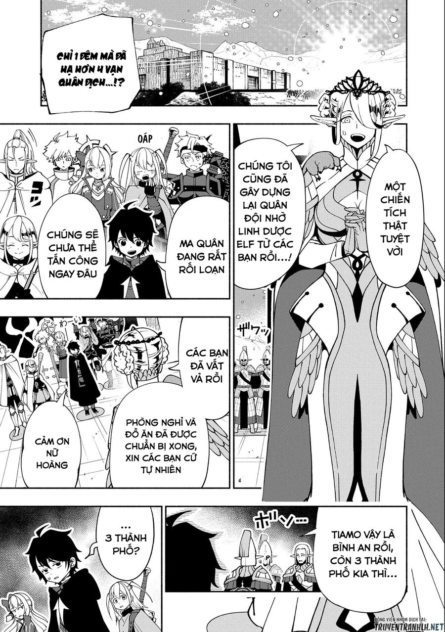 Hell Mode: Yarikomi Suki No Gamer Wa Hai Settei No Isekai De Musou Suru Chap 42 - Next Chap 43