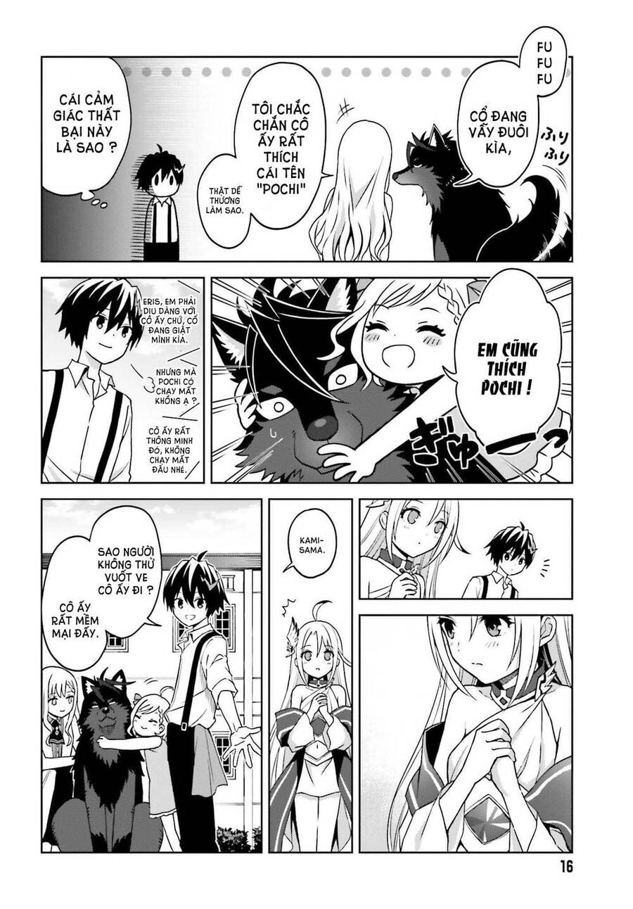 Shin No Jitsuryoku Wa Girigiri Made Kakushite Iyou To Omou Chap 23 - Next Chap 24