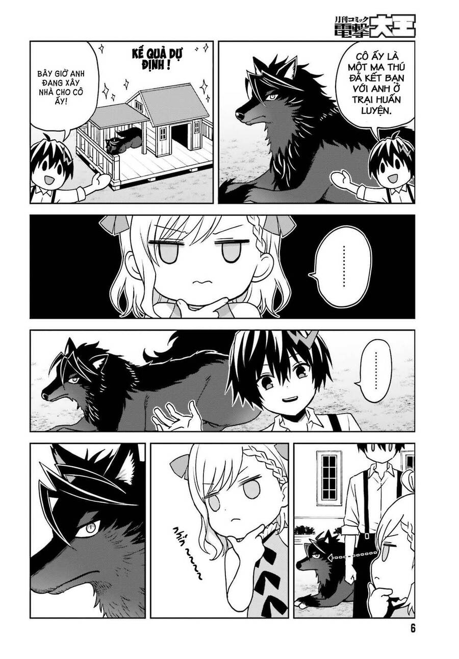 Shin No Jitsuryoku Wa Girigiri Made Kakushite Iyou To Omou Chap 23 - Next Chap 24