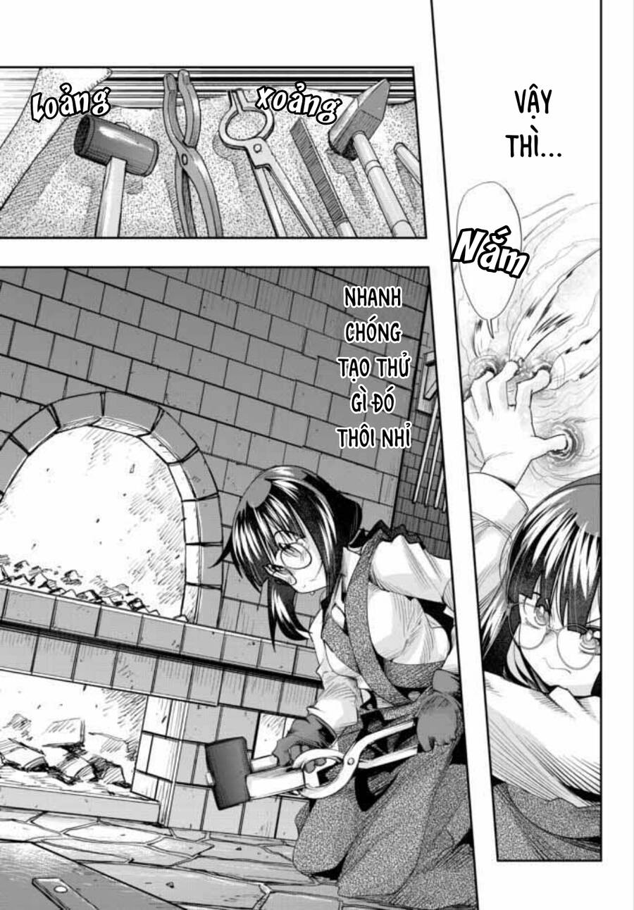 Chuyển Sinh Thành Con Gái, Tôi Sẽ Sinh Tồn Tại Dị Giới Chap 34 - Next Chap 35