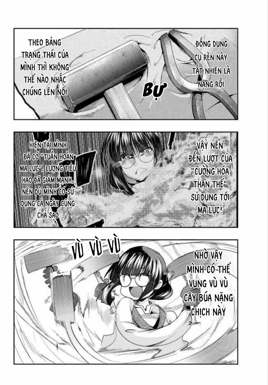 Chuyển Sinh Thành Con Gái, Tôi Sẽ Sinh Tồn Tại Dị Giới Chap 34 - Next Chap 35