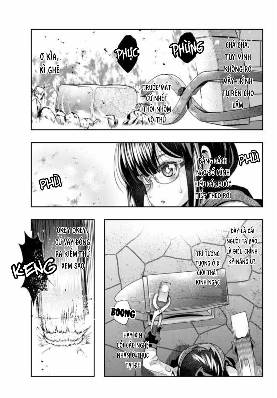 Chuyển Sinh Thành Con Gái, Tôi Sẽ Sinh Tồn Tại Dị Giới Chap 34 - Next Chap 35