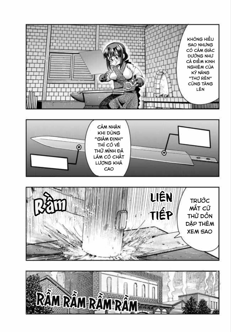 Chuyển Sinh Thành Con Gái, Tôi Sẽ Sinh Tồn Tại Dị Giới Chap 34 - Next Chap 35