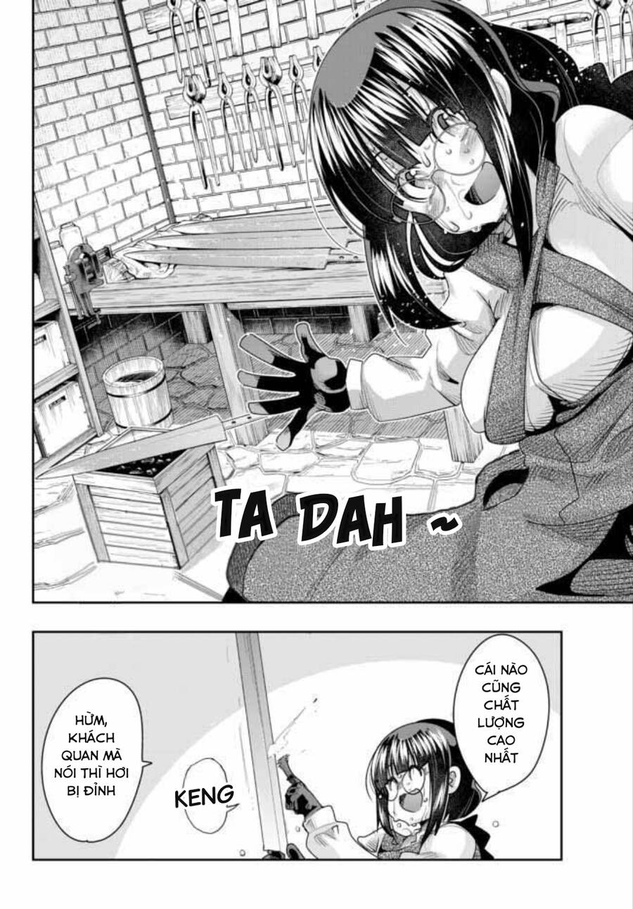 Chuyển Sinh Thành Con Gái, Tôi Sẽ Sinh Tồn Tại Dị Giới Chap 34 - Next Chap 35